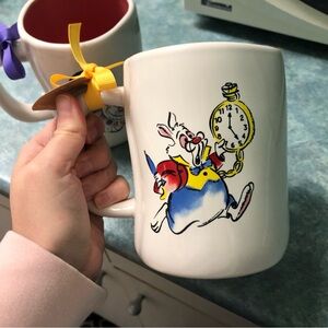 Disney Alice in Wonderland RAE DUNN Mug